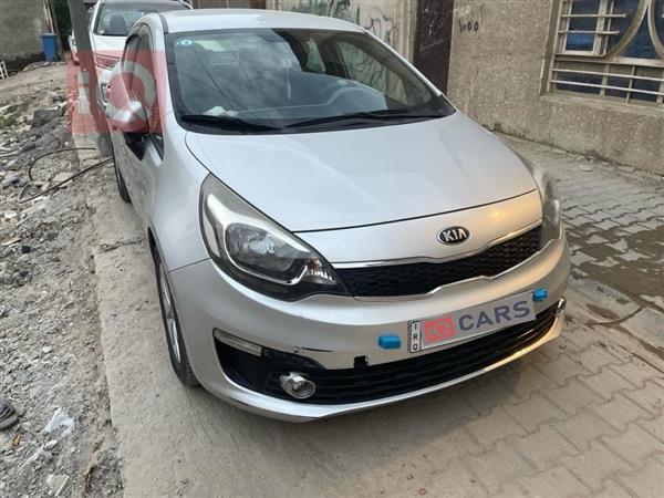 Kia Rio 2017 for sale in Iraq - Baghdad